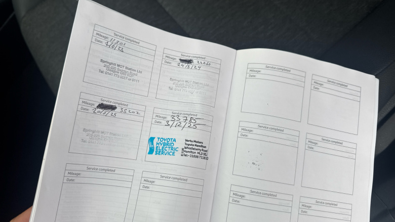 Toyota Corolla 1.8 VVT-i Hybrid Design 5dr CVT Hybrid Hatchback